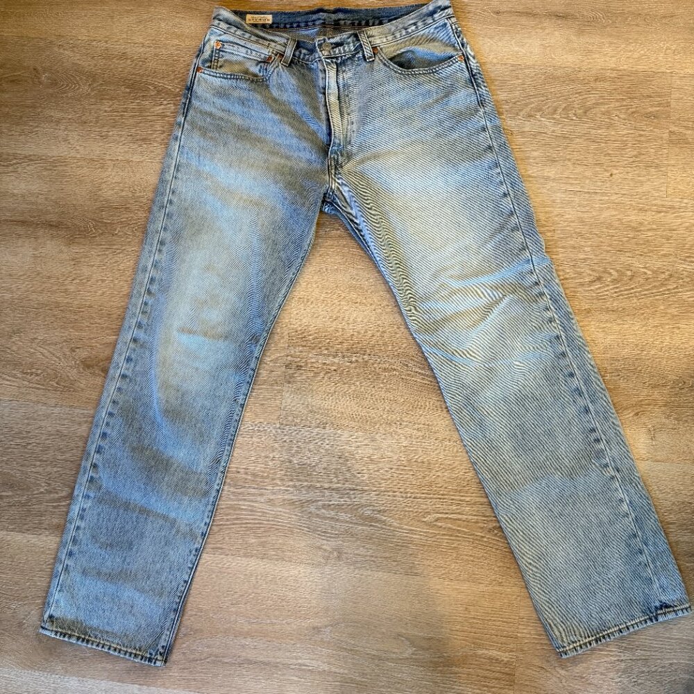 Levi's 555™ Relaxed Straight Men's Jeans 34x34